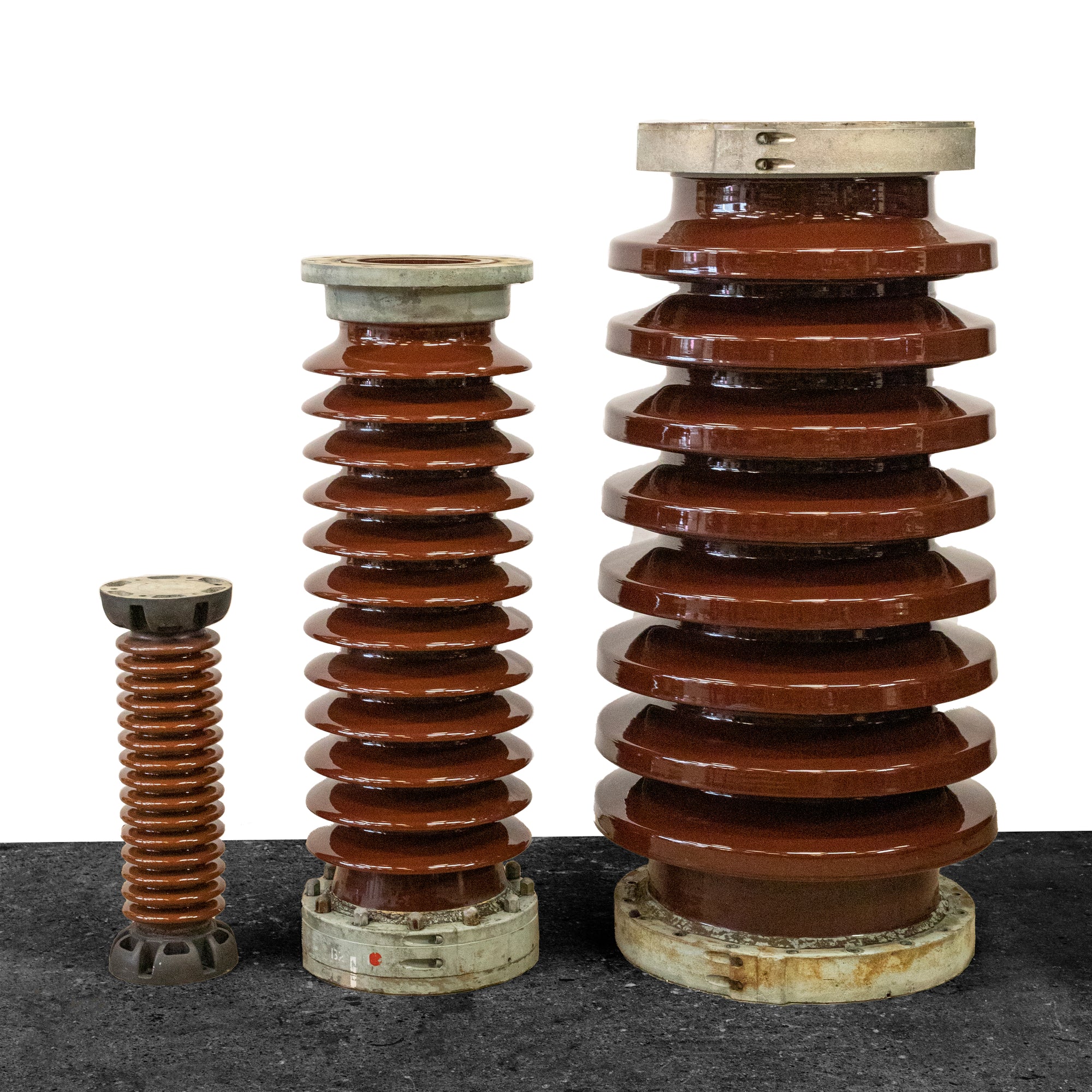 Industrial Ceramic Electrical Insulator Coils | The Architectural Forum