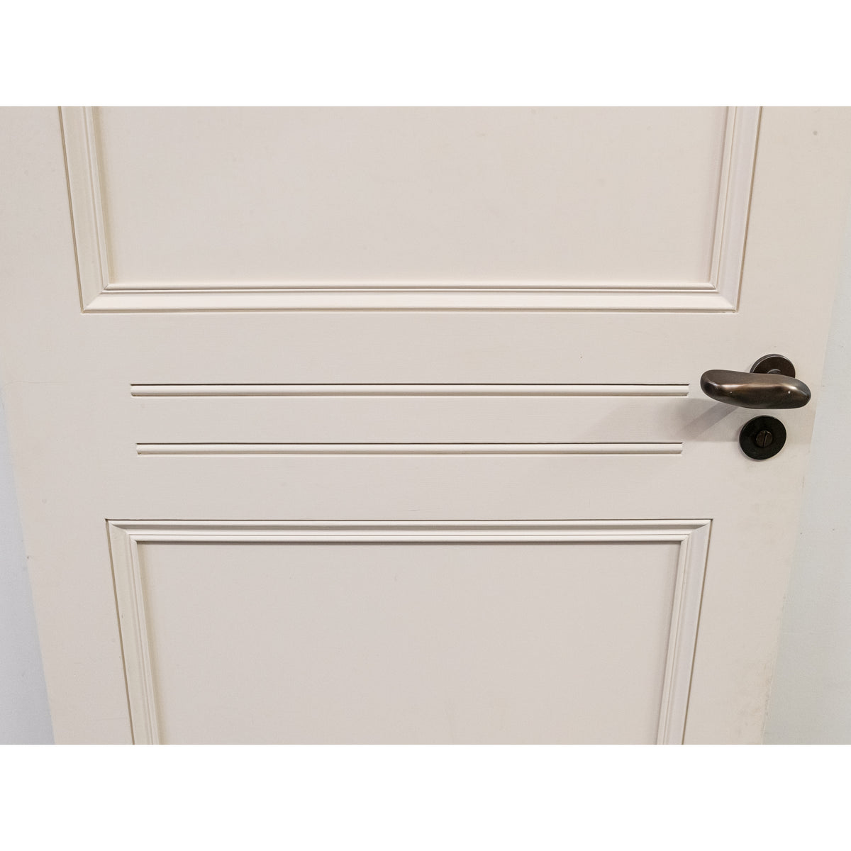 Reclaimed Large Tulipwood Door - 249cm x 90cm | 3 Available