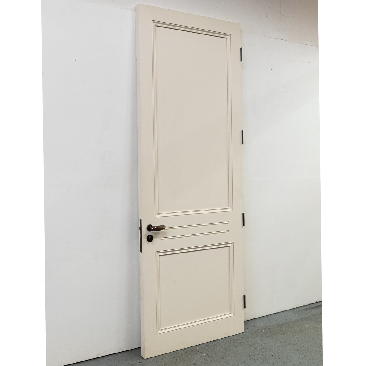 Reclaimed Large Tulipwood Door - 249cm x 90cm | 3 Available
