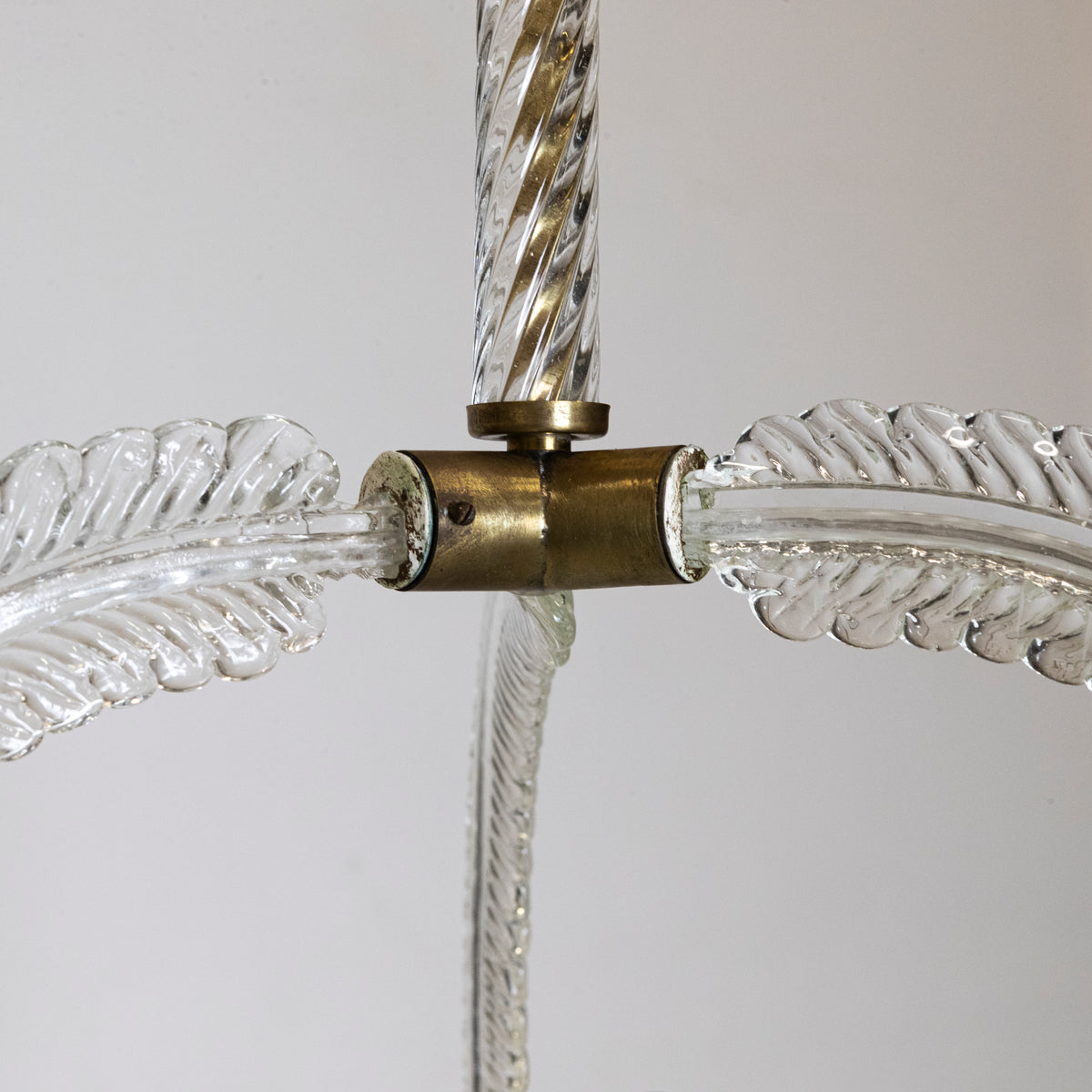 Art Deco Murano Light by Ercole Barovier | The Architectural Forum