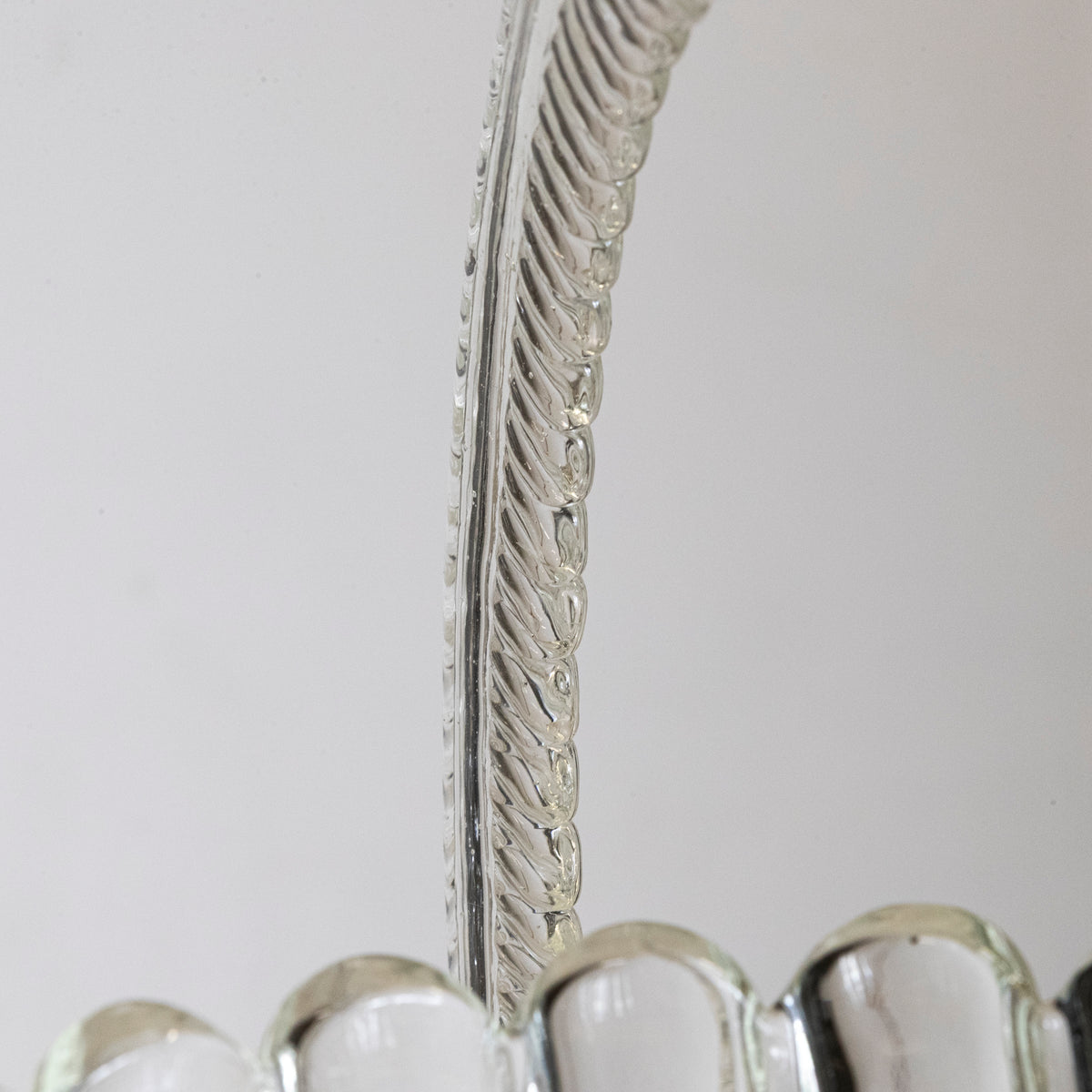 Art Deco Murano Light by Ercole Barovier | The Architectural Forum