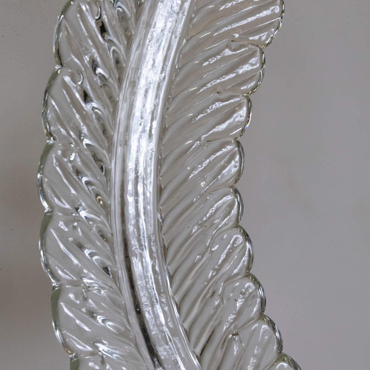 Art Deco Murano Light by Ercole Barovier | The Architectural Forum