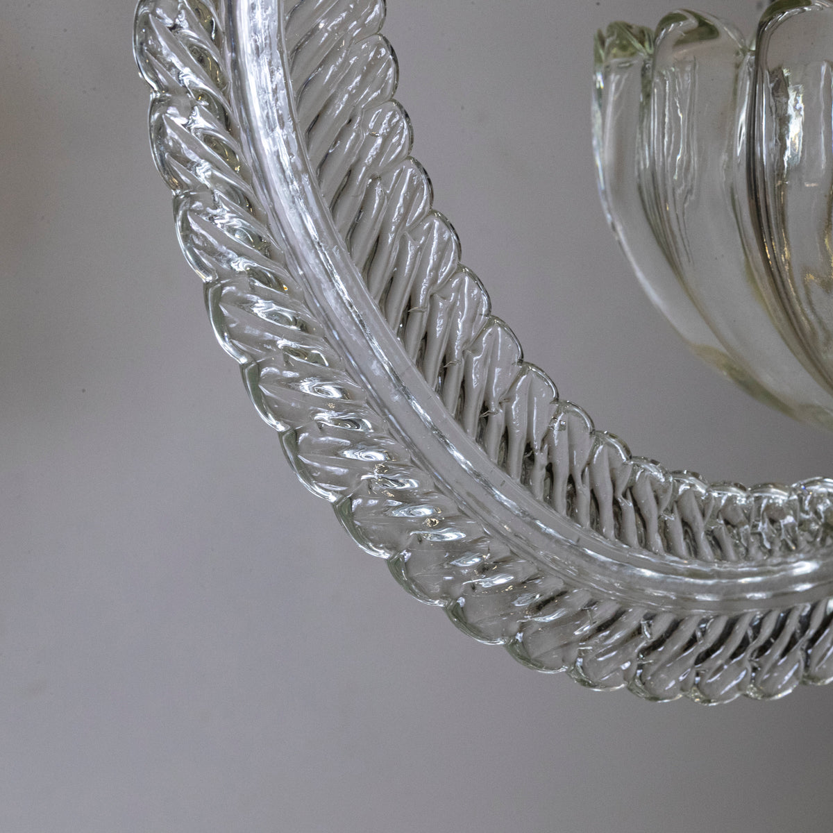 Art Deco Murano Light by Ercole Barovier | The Architectural Forum