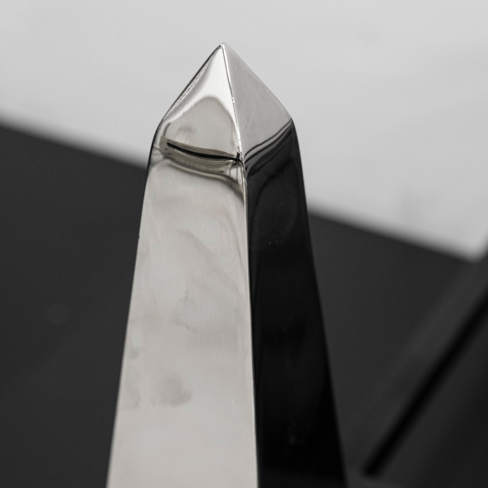 Reclaimed Polished Fire Dogs & Basket | The Architectural Forum