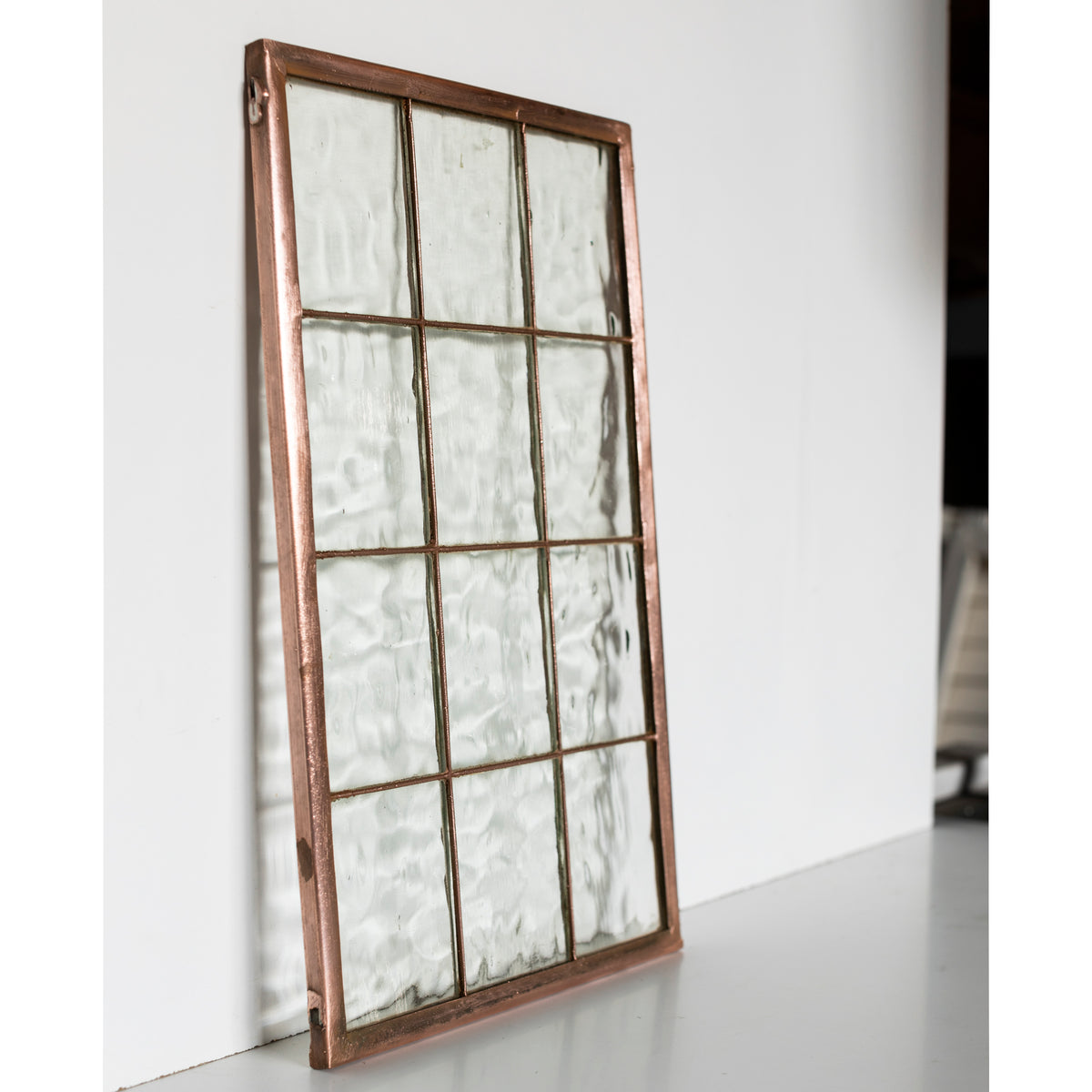 Reclaimed Copperlight Panels with Wavy Glass  - 41 Available | The Architectural Forum