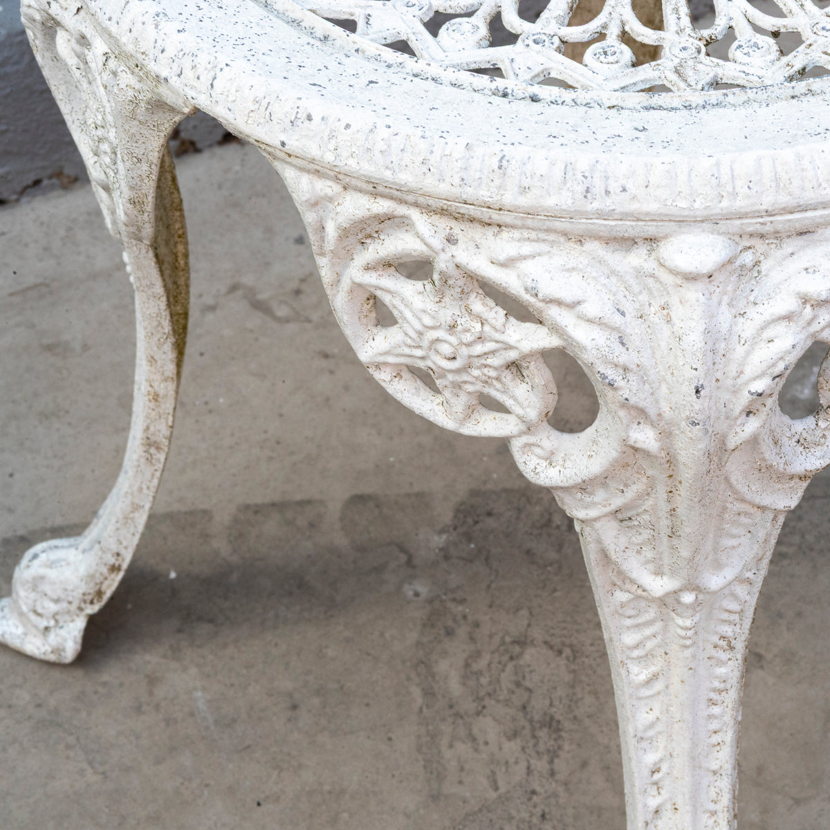 Reclaimed Jardine Leisure Coalbrookdale Patio Set | The Architectural Forum