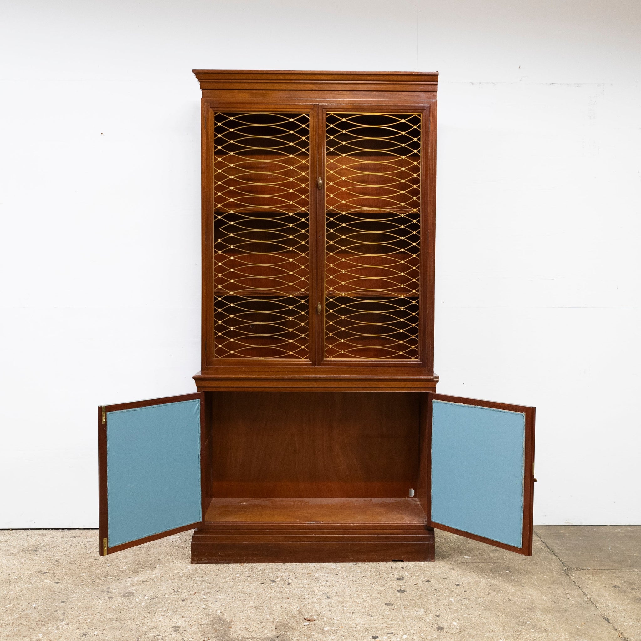 Regency Style Library Room Cabinetry| Reclaimed from Clothworkers' Hal ...