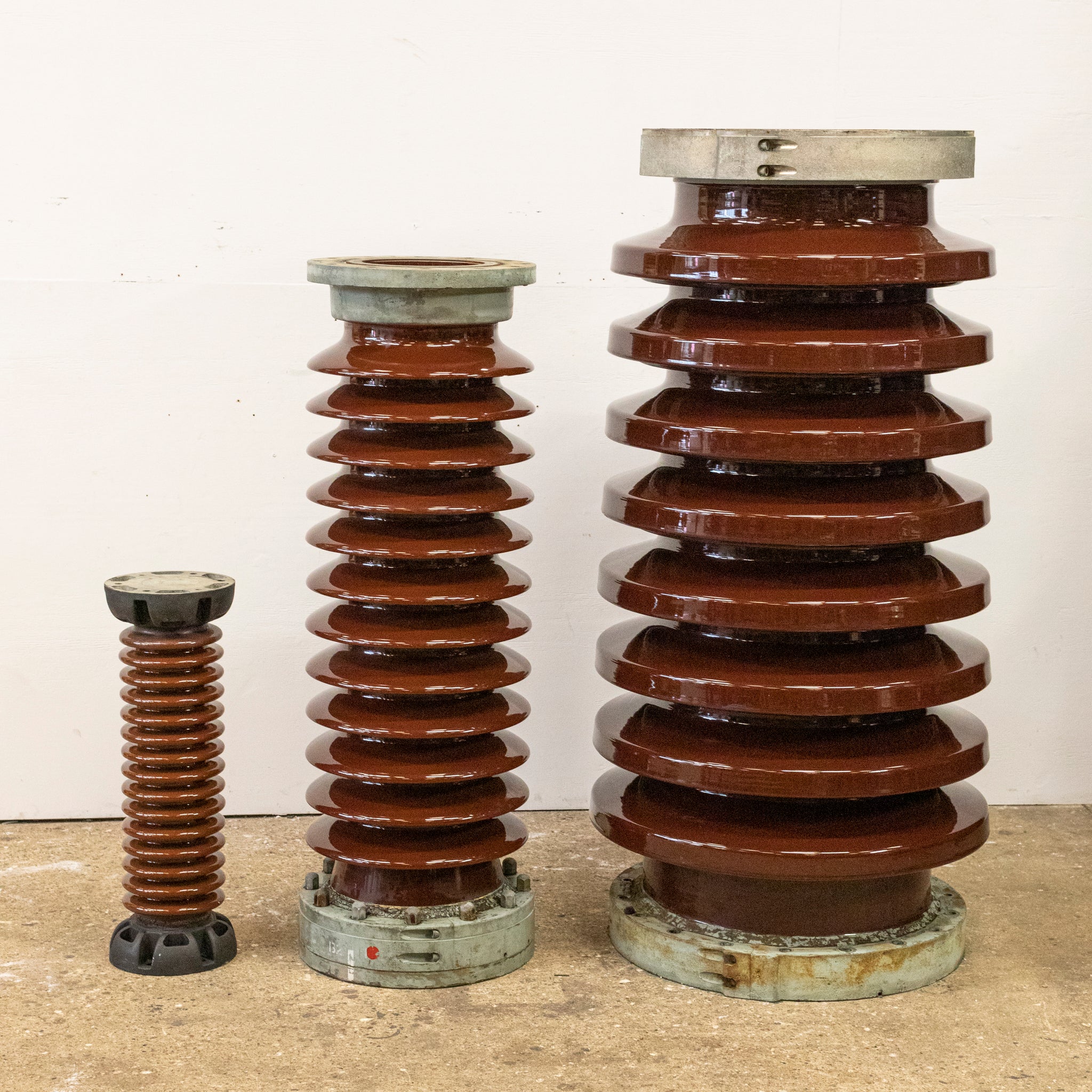 Isulated Coil Industrial Ceramic Electrical Insulator Coils - The Architectural Forum