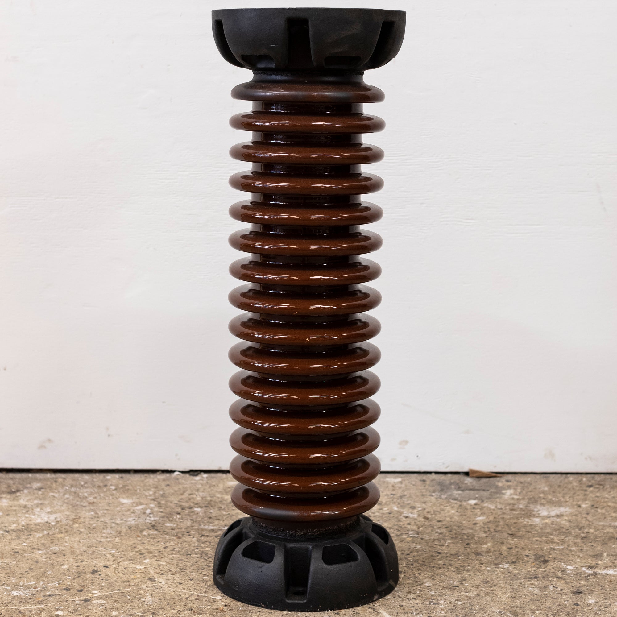 Industrial Ceramic Electrical Insulator Coils | The Architectural Forum