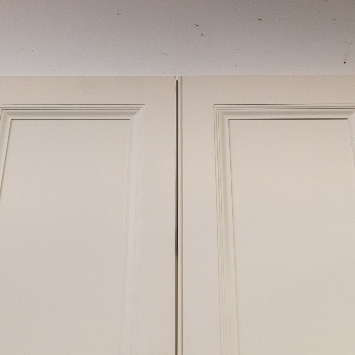 Reclaimed Large Tulipwood Double Doors