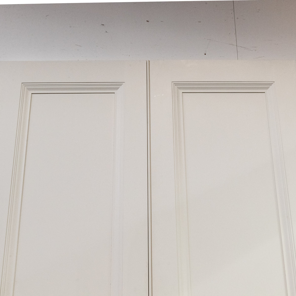 Reclaimed Large Tulipwood Double Doors