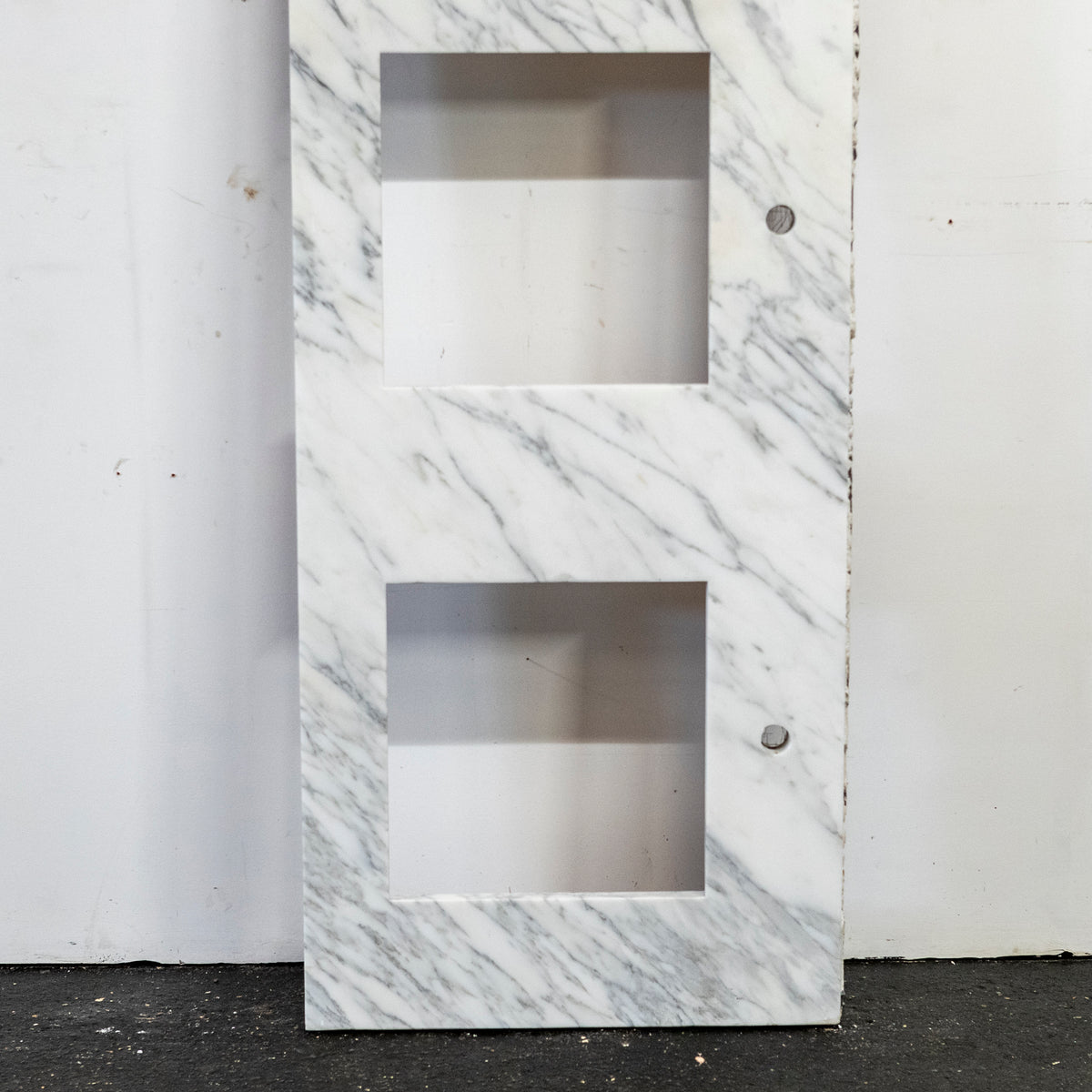 Reclaimed Large Marble Worktop for Basins | Marble Sink Countertop | The Architectural Forum