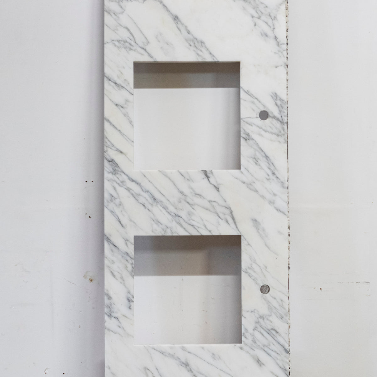 Reclaimed Large Marble Worktop for Basins | Marble Sink Countertop | The Architectural Forum