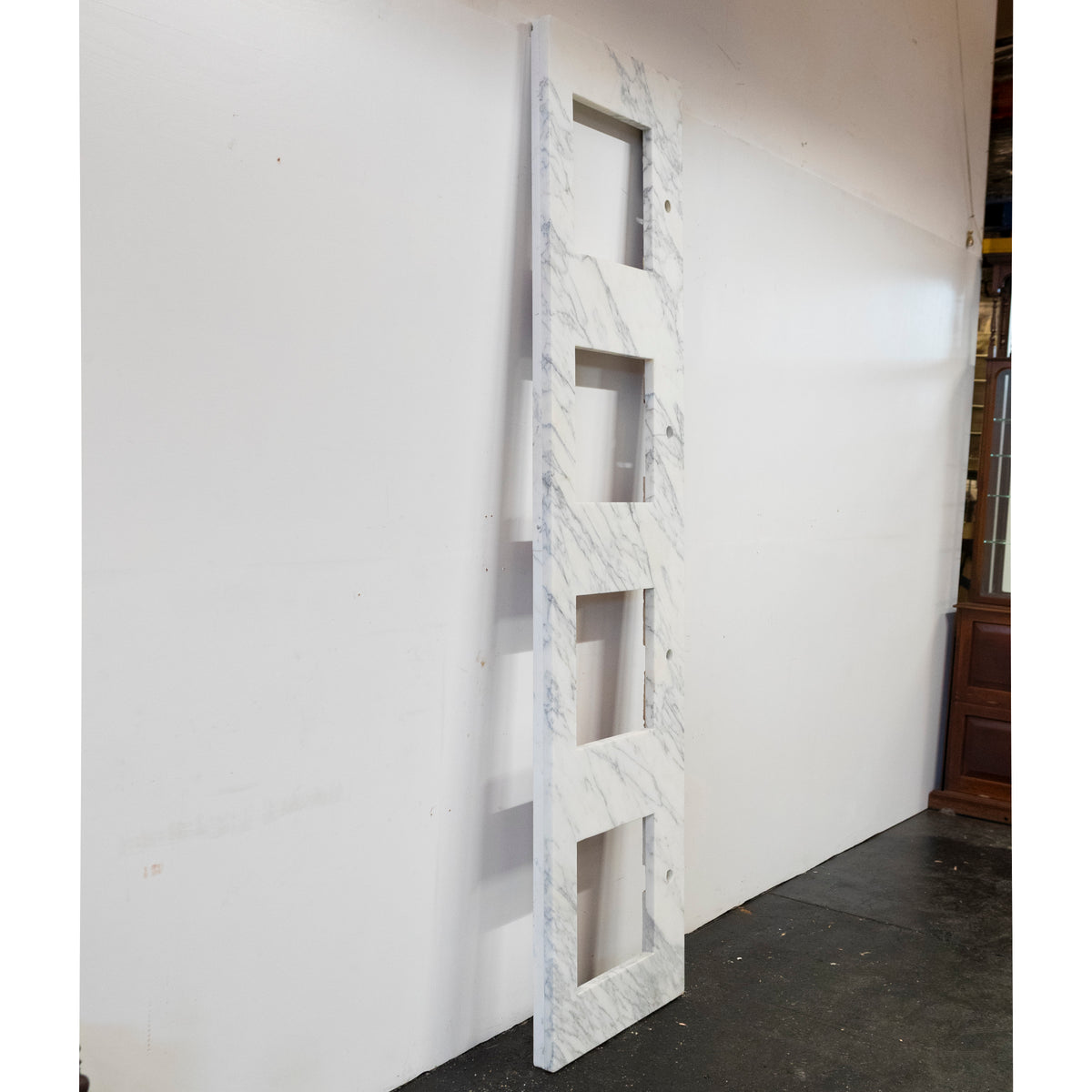 Reclaimed Large Marble Worktop for Basins | Marble Sink Countertop | The Architectural Forum