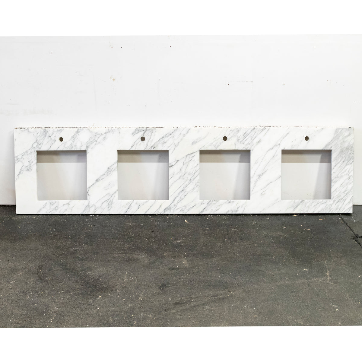 Reclaimed Large Marble Worktop for Basins | Marble Sink Countertop | The Architectural Forum