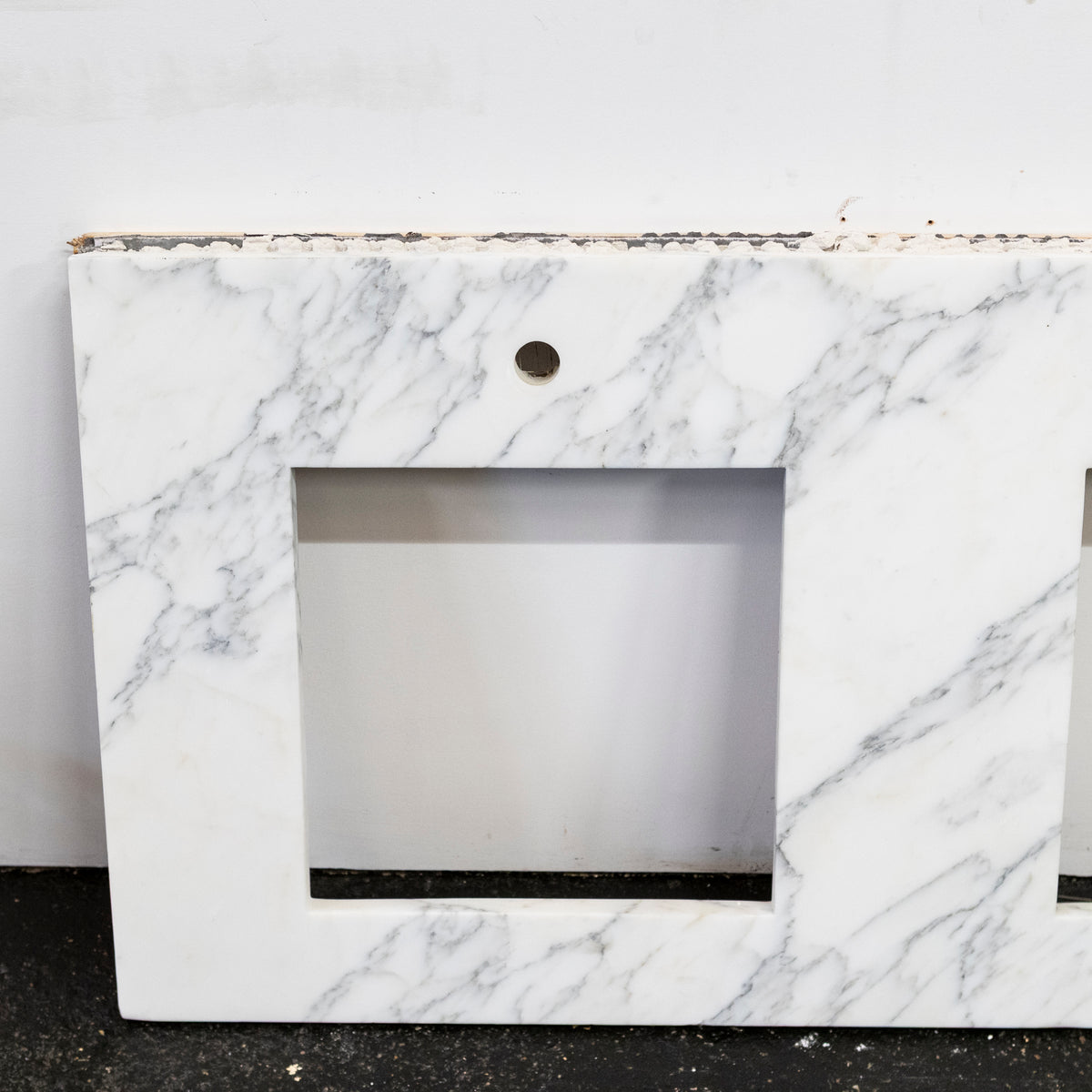 Reclaimed Large Marble Worktop for Basins | Marble Sink Countertop | The Architectural Forum