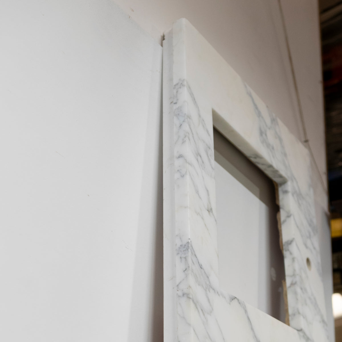 Reclaimed Large Marble Worktop for Basins | Marble Sink Countertop | The Architectural Forum