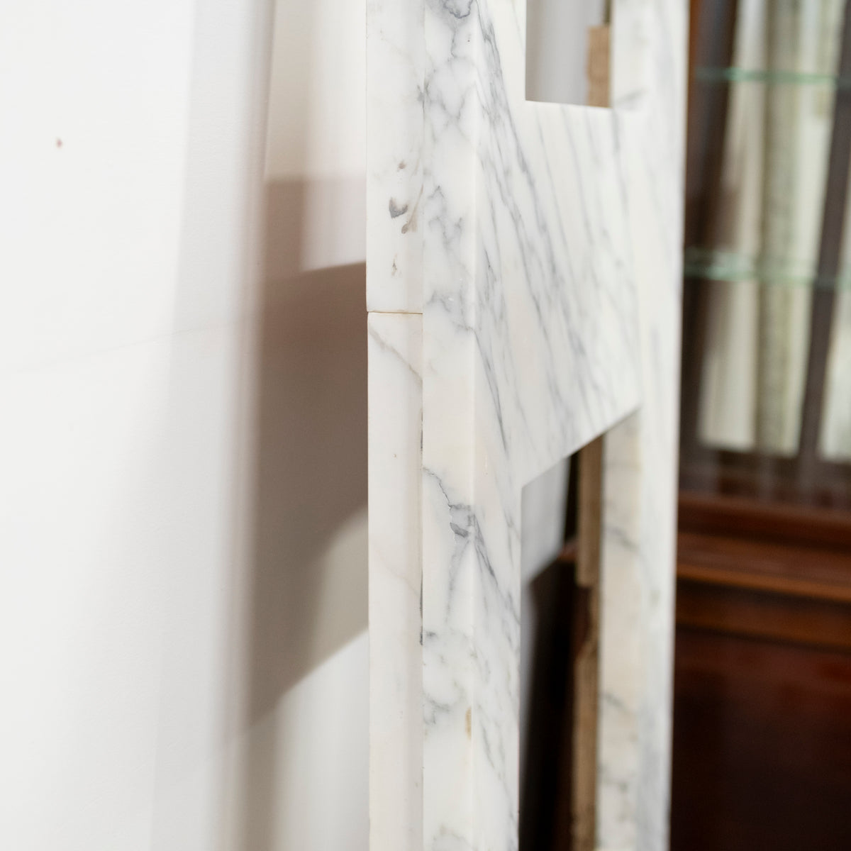 Reclaimed Large Marble Worktop for Basins | Marble Sink Countertop | The Architectural Forum
