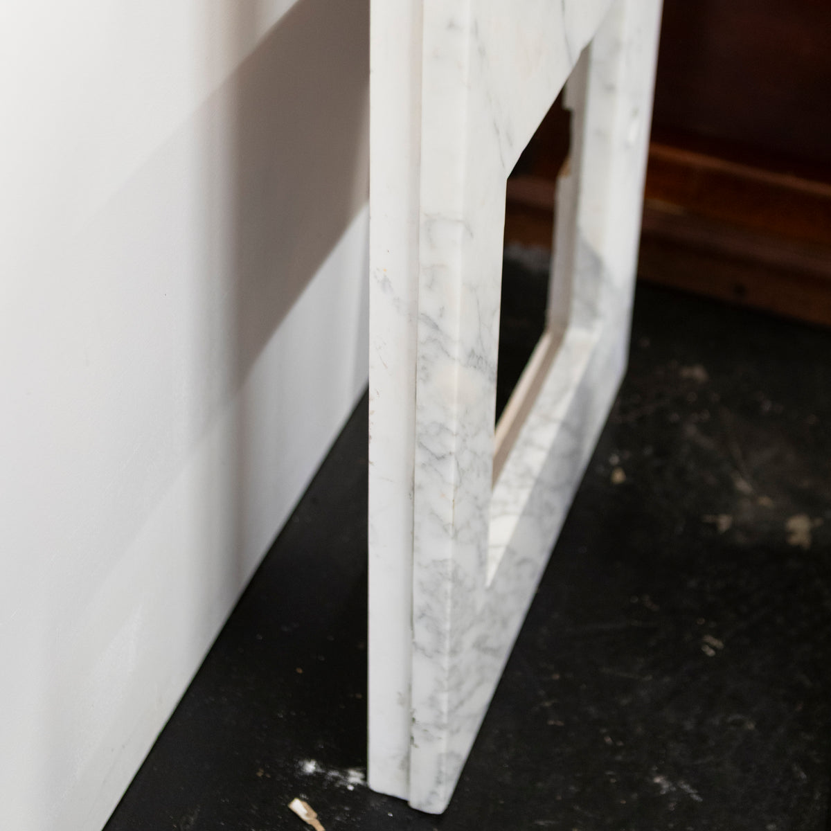 Reclaimed Large Marble Worktop for Basins | Marble Sink Countertop | The Architectural Forum