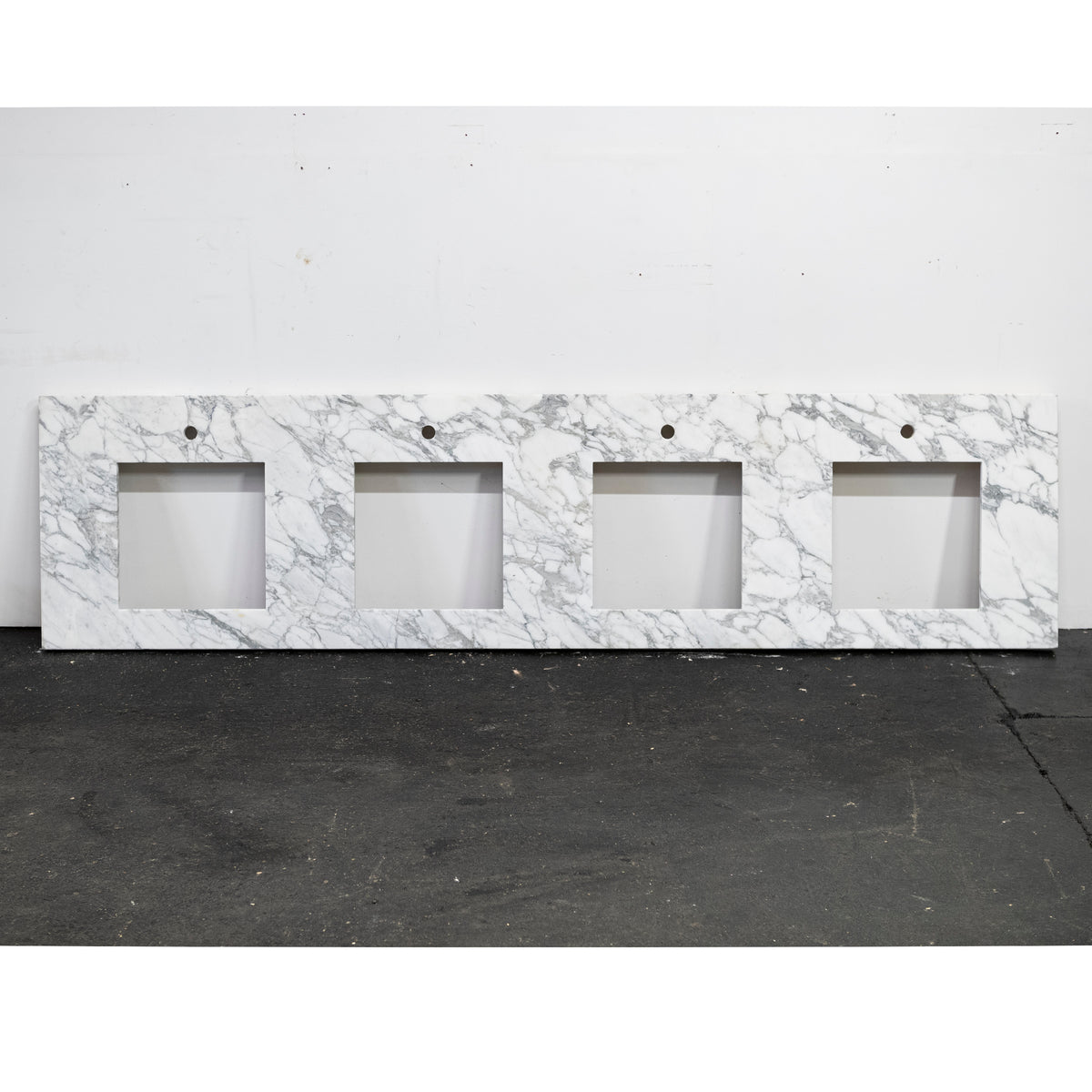 Reclaimed Large Marble Worktop for Basins | Marble Sink Countertop | The Architectural Forum