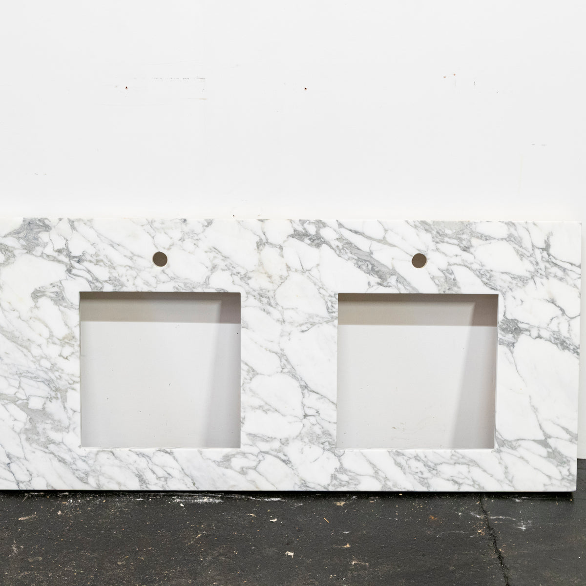 Reclaimed Large Marble Worktop for Basins | Marble Sink Countertop | The Architectural Forum