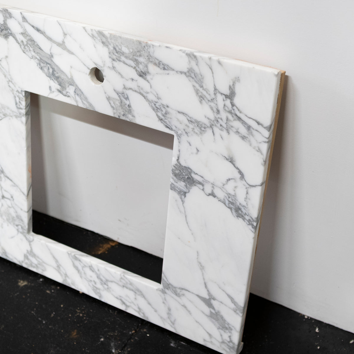 Reclaimed Large Marble Worktop for Basins | Marble Sink Countertop | The Architectural Forum