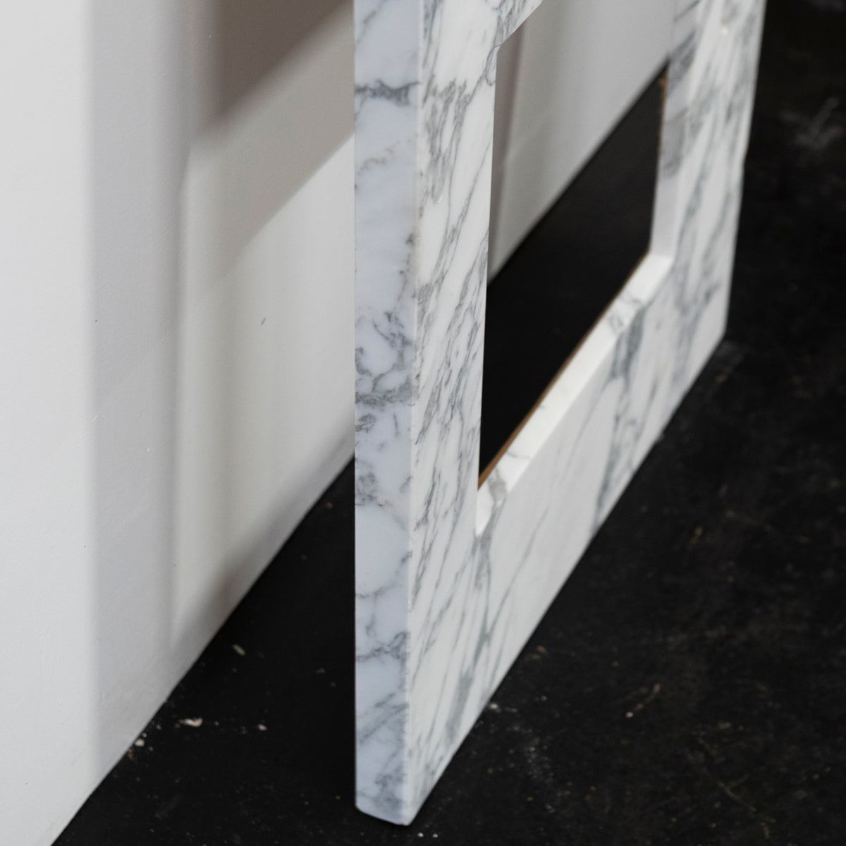 Reclaimed Large Marble Worktop for Basins | Marble Sink Countertop | The Architectural Forum