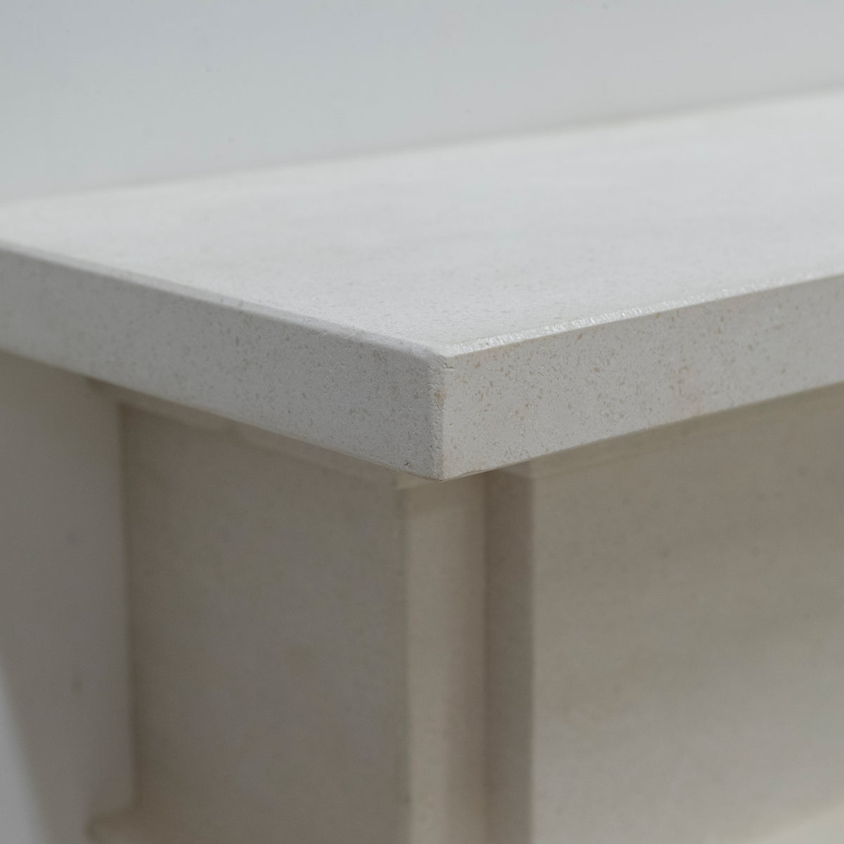 Reclaimed Limestone Fireplace Surround | Pair Available | The Architectural Forum