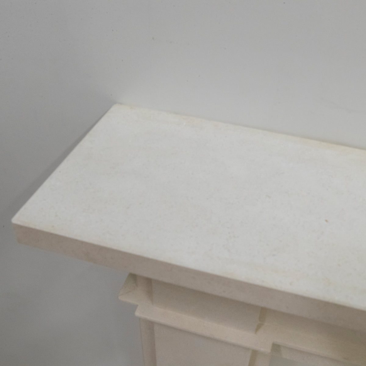 Reclaimed Limestone Fireplace Surround | Pair Available | The Architectural Forum