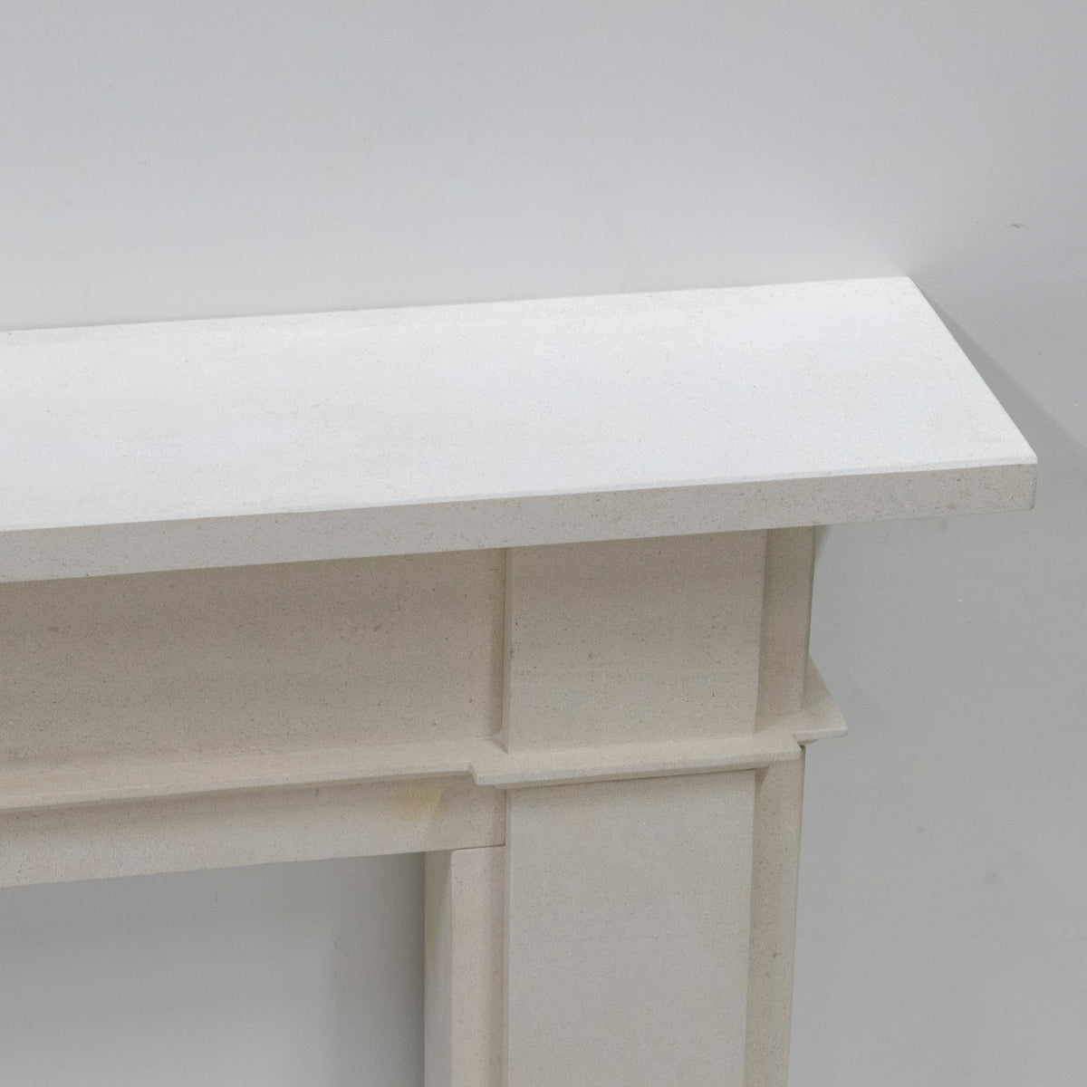 Reclaimed Limestone Fireplace Surround | Pair Available | The Architectural Forum