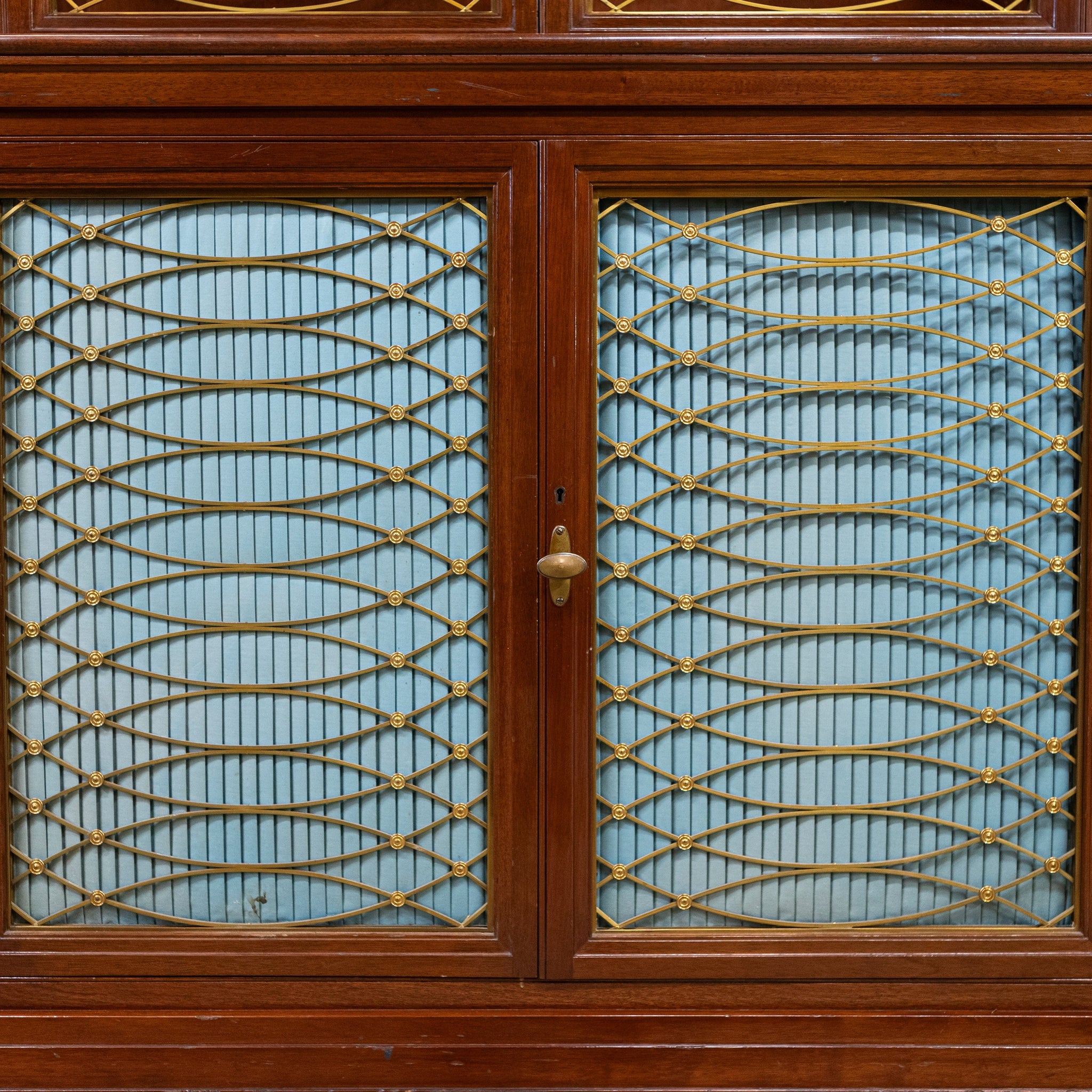 Regency Style Library Room Cabinetry| Reclaimed from Clothworkers' Hal ...