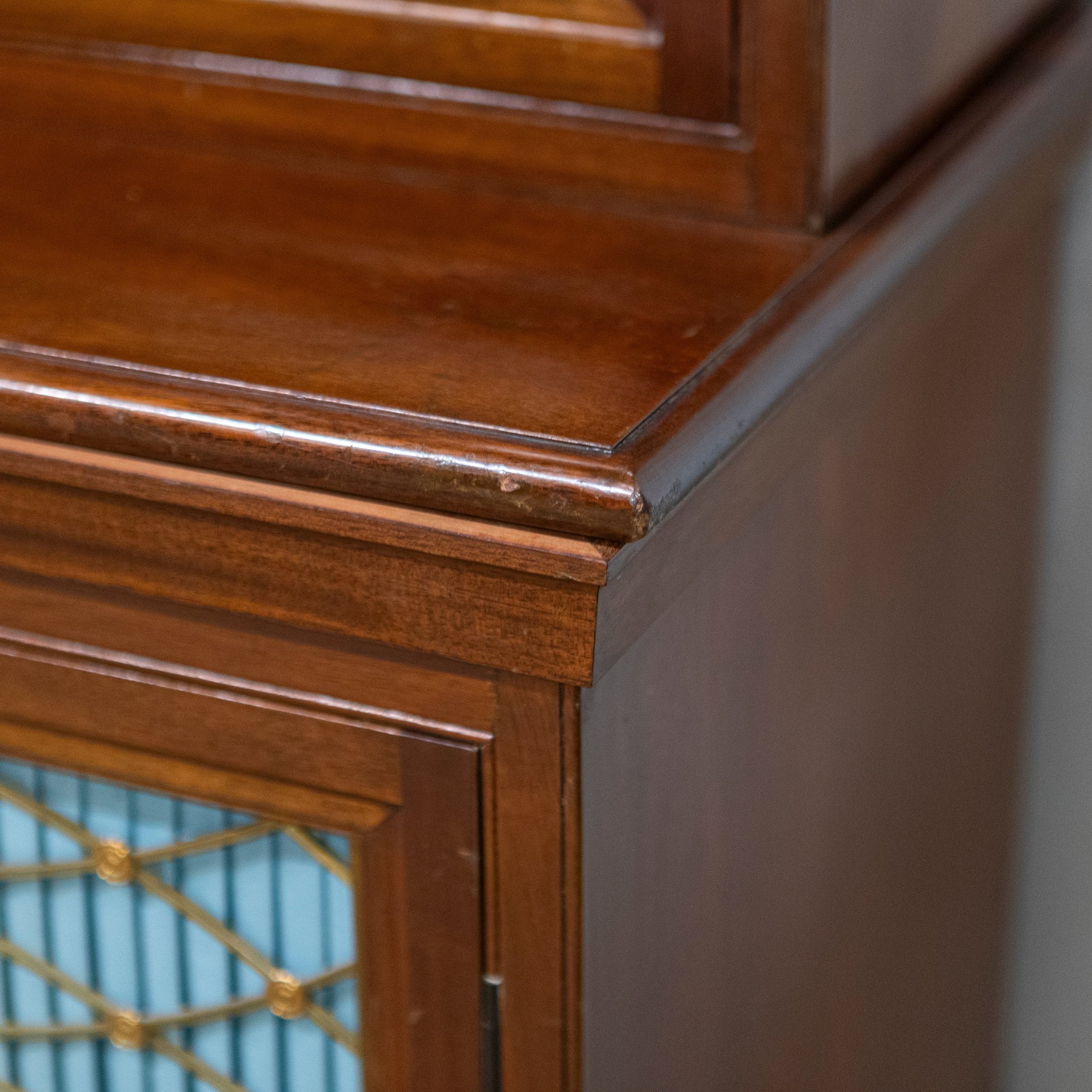 Regency Style Library Room Cabinetry| Reclaimed from Clothworkers' Hal ...