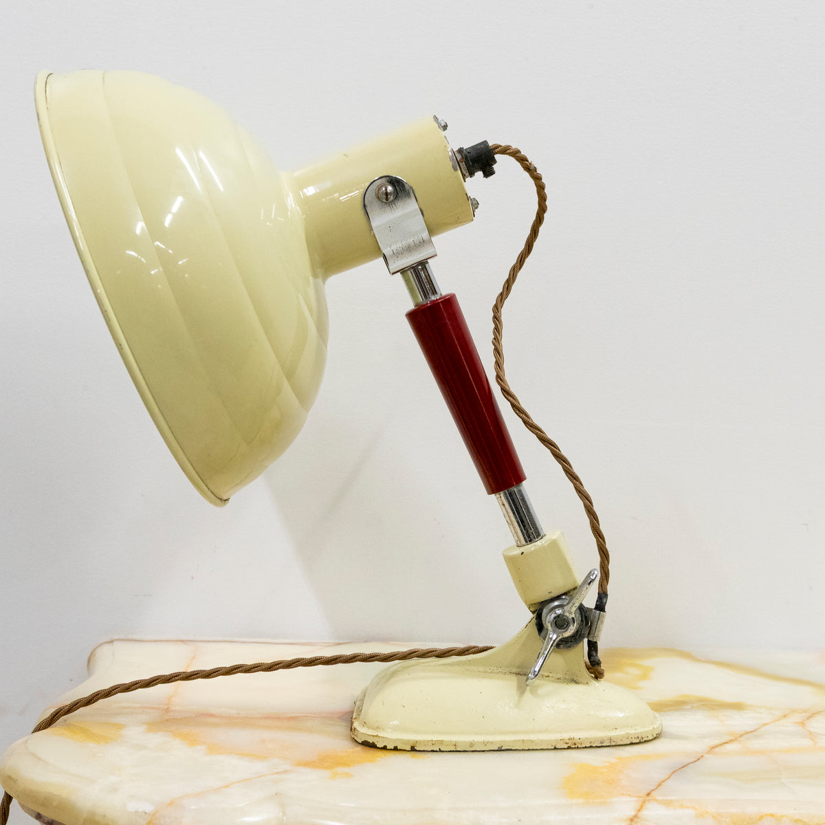 Vintage 1950s Pifco Desk Lamp