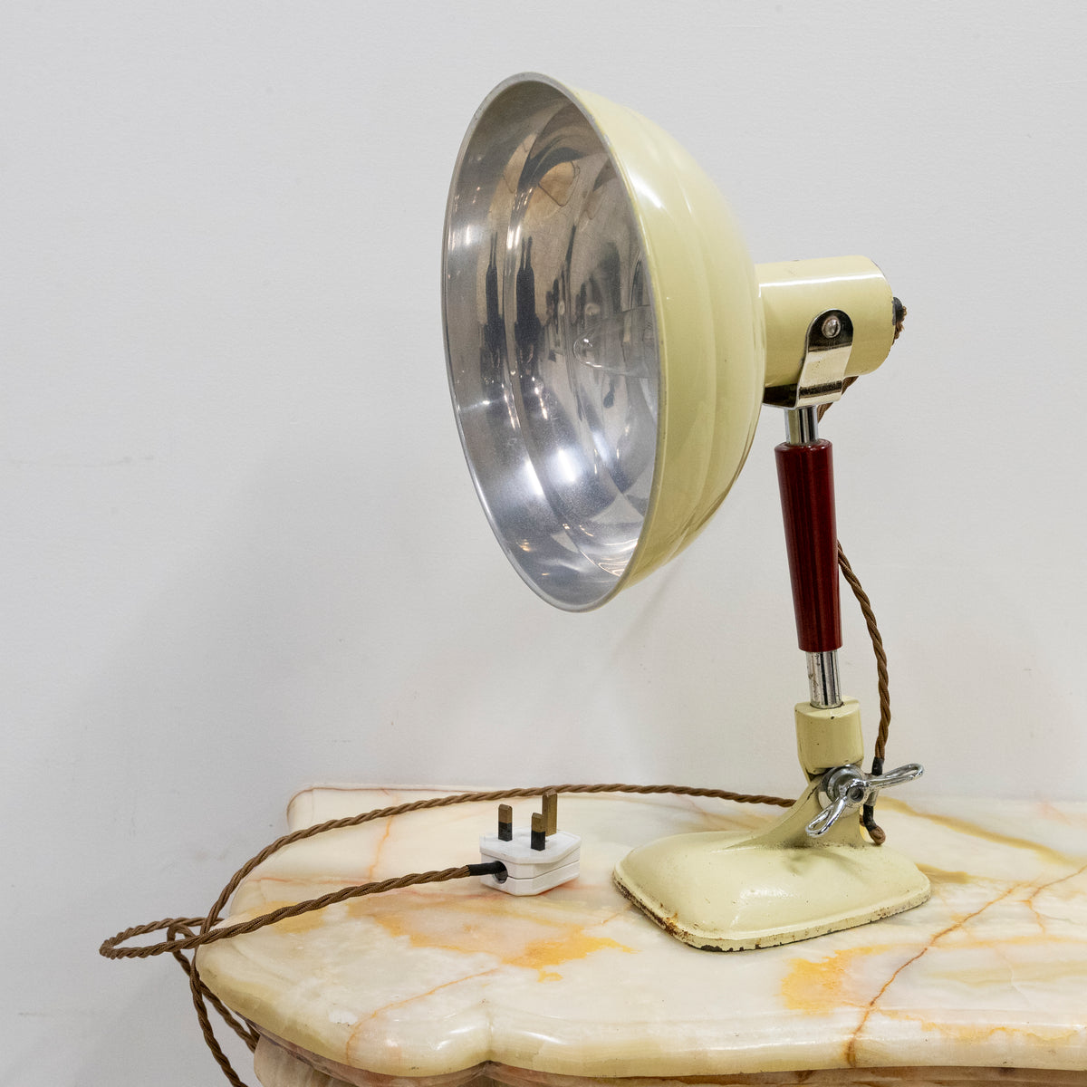 Vintage 1950s Pifco Desk Lamp