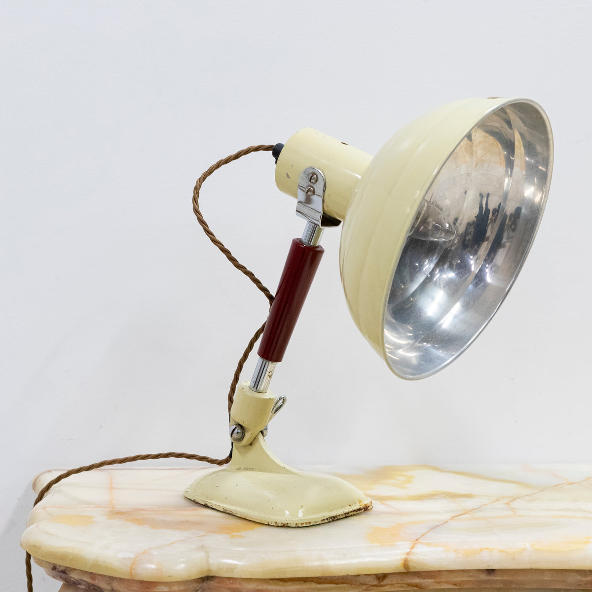 Vintage 1950s Pifco Desk Lamp