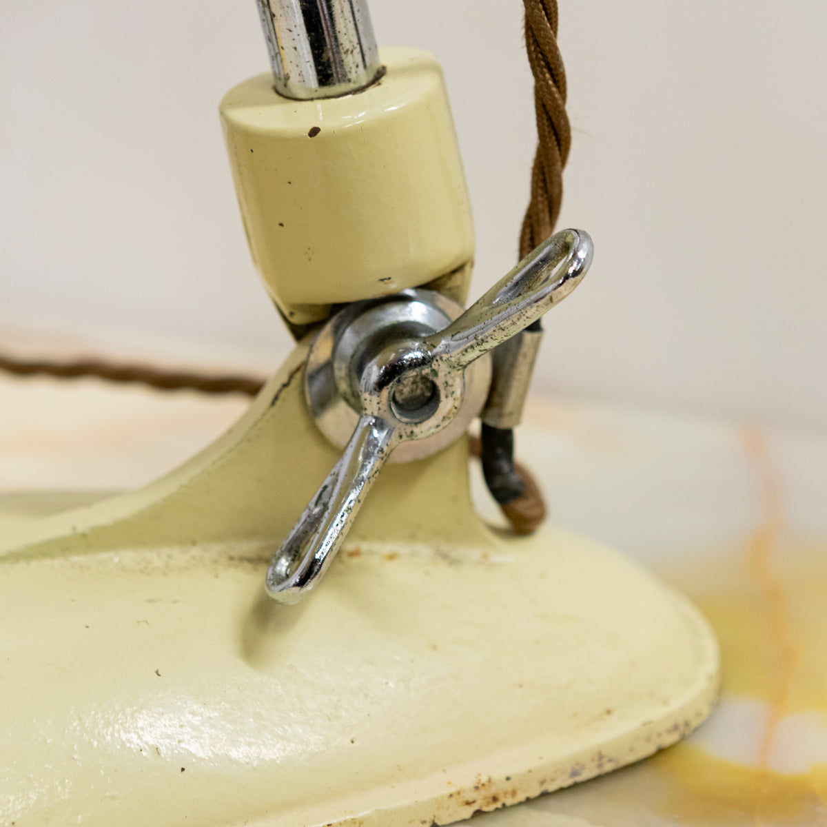 Vintage 1950s Pifco Desk Lamp