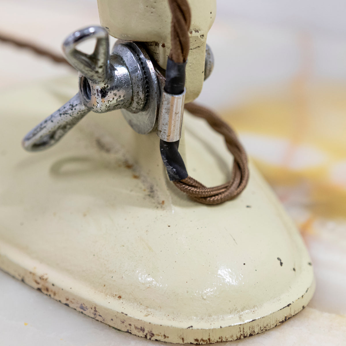 Vintage 1950s Pifco Desk Lamp