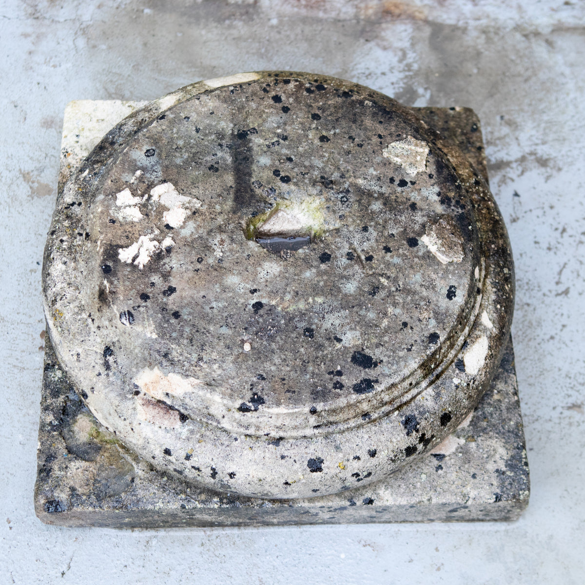 Set of 10 Early 20th Century Portland Stone Columns 3.2m