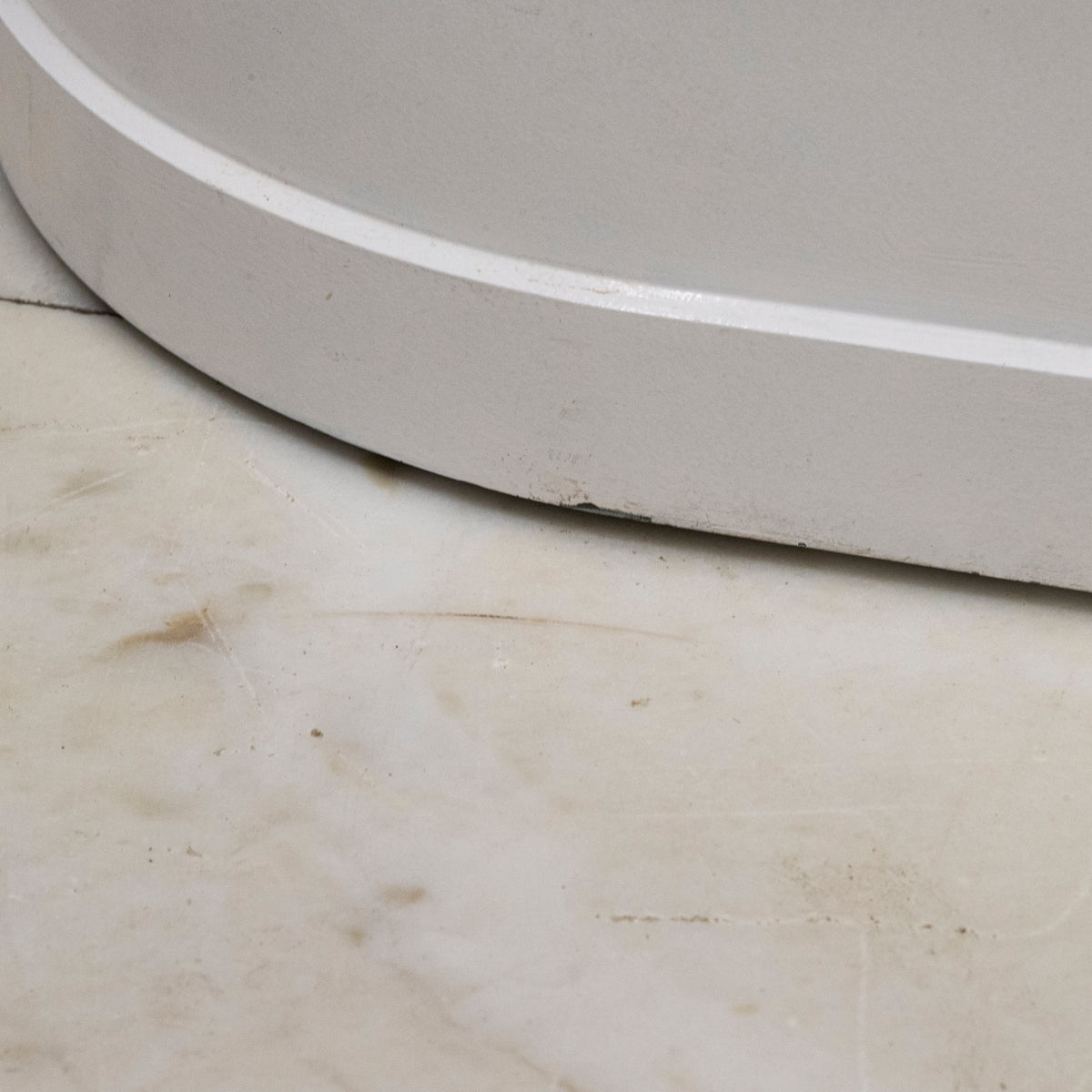 Reclaimed Cast Iron Double-Ended Bath | Recor Bathtub