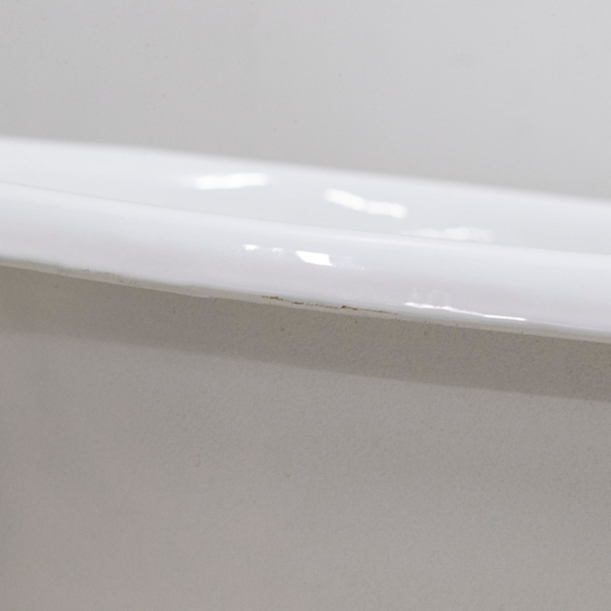 Reclaimed Cast Iron Double-Ended Bath | Recor Bathtub