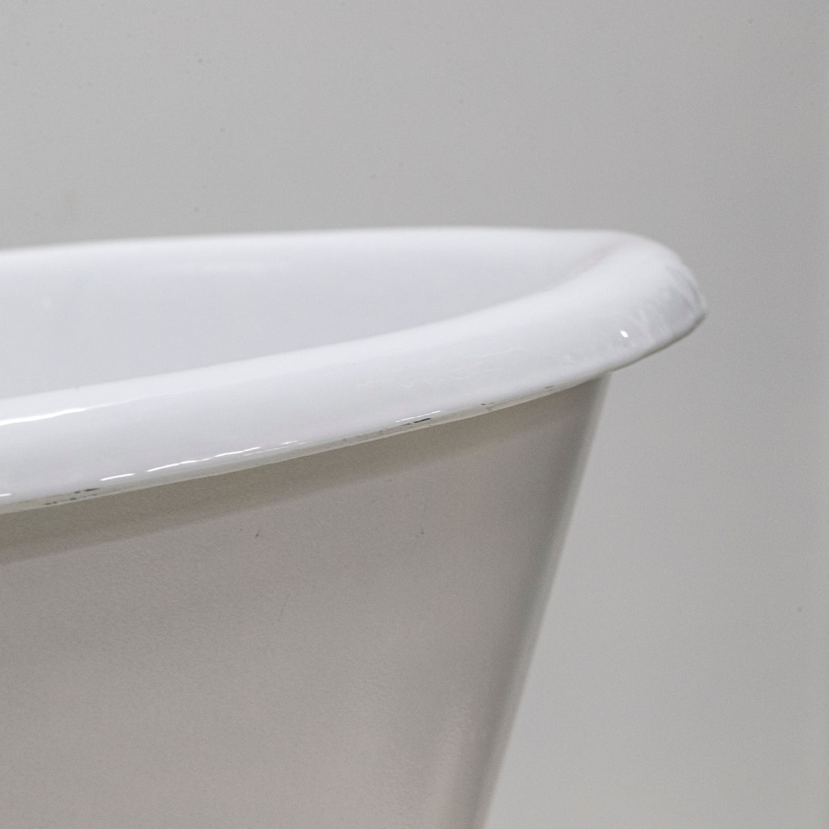 Reclaimed Cast Iron Double-Ended Bath | Recor Bathtub