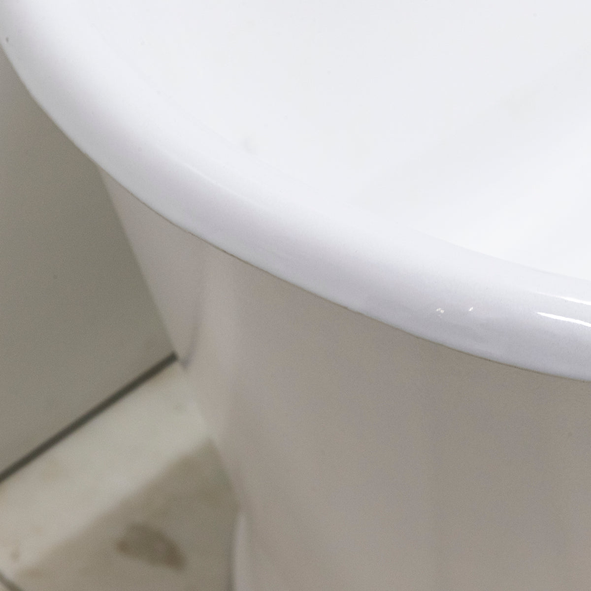 Reclaimed Cast Iron Double-Ended Bath | Recor Bathtub