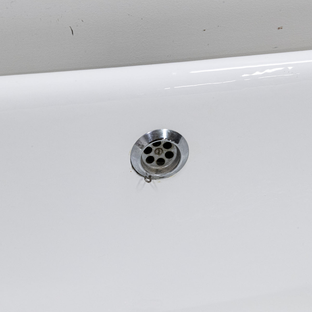 Reclaimed Cast Iron Double-Ended Bath | Recor Bathtub