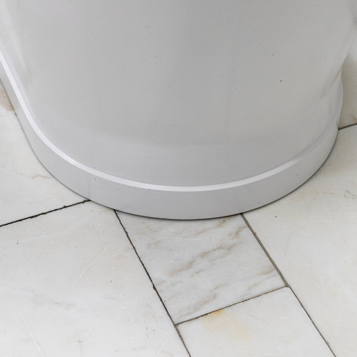 Reclaimed Cast Iron Double-Ended Bath | Recor Bathtub