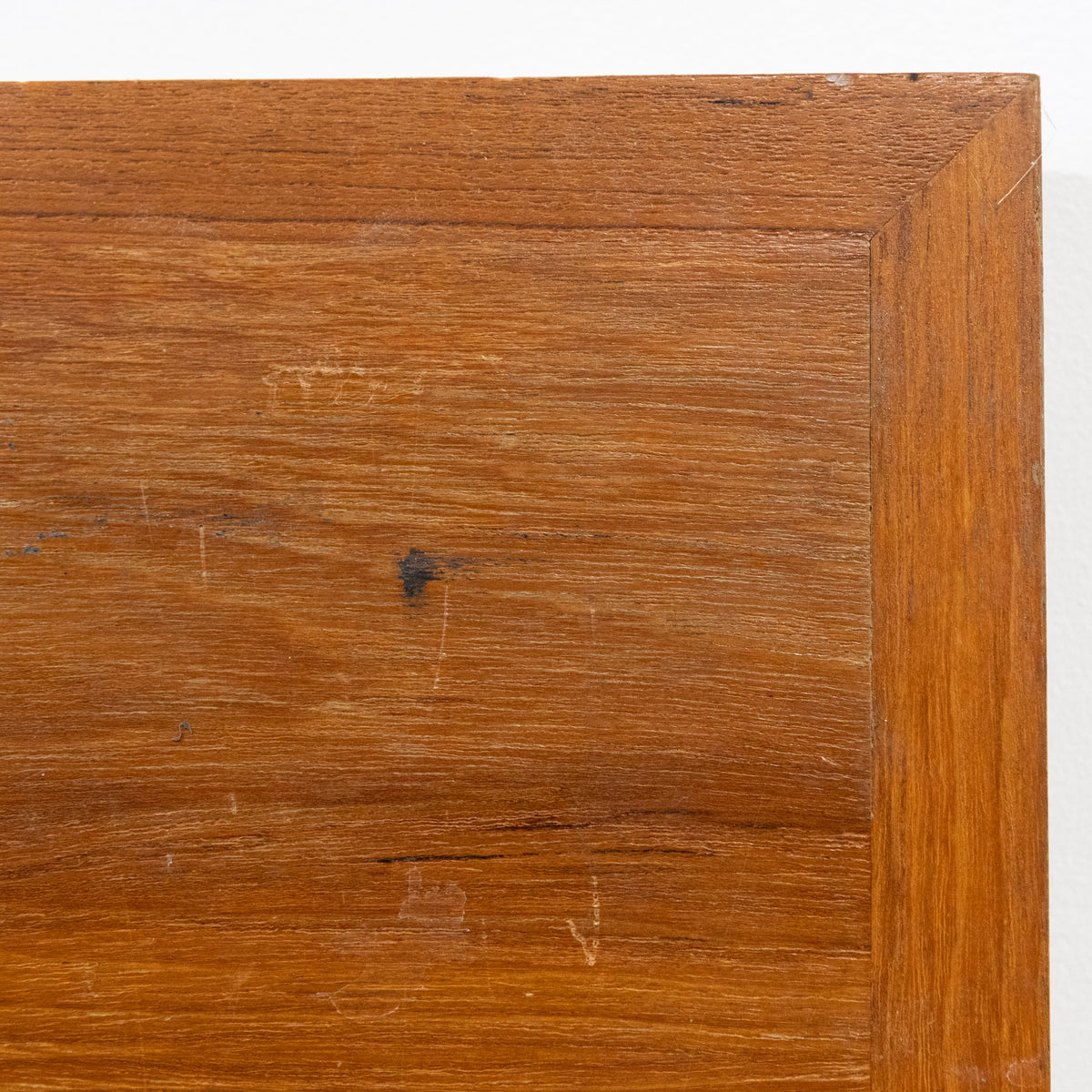 Reclaimed Teak Worktops 122cm Square Table Tops | Cambridge University