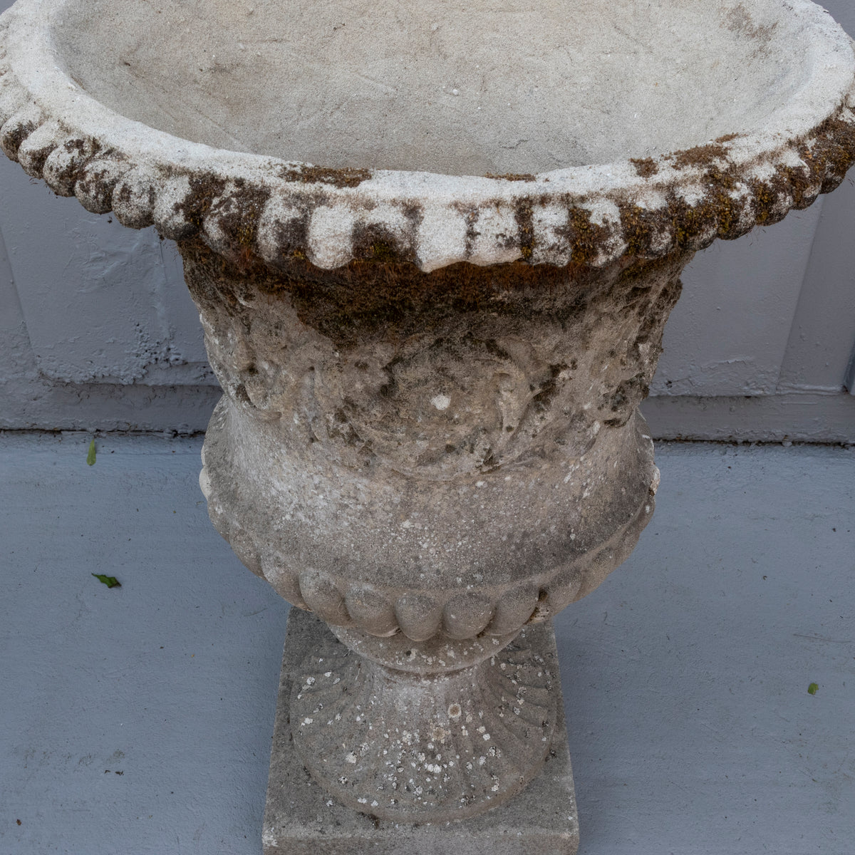Antique Stone Urns | 3 Available | The Architectural Forum