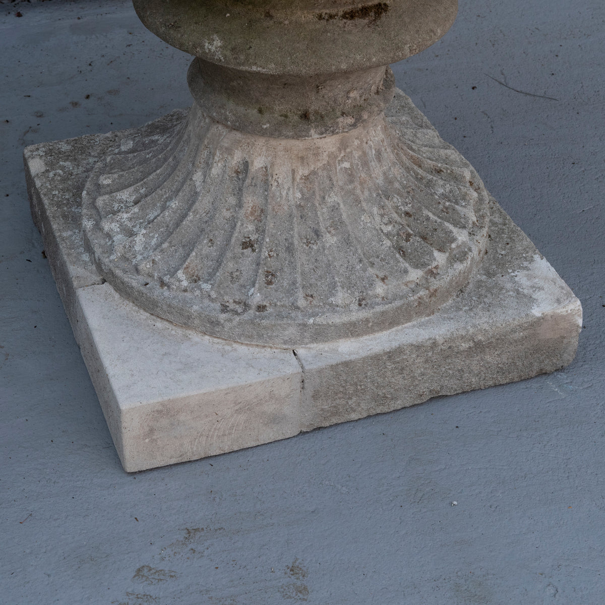 Antique Stone Urns | 3 Available | The Architectural Forum