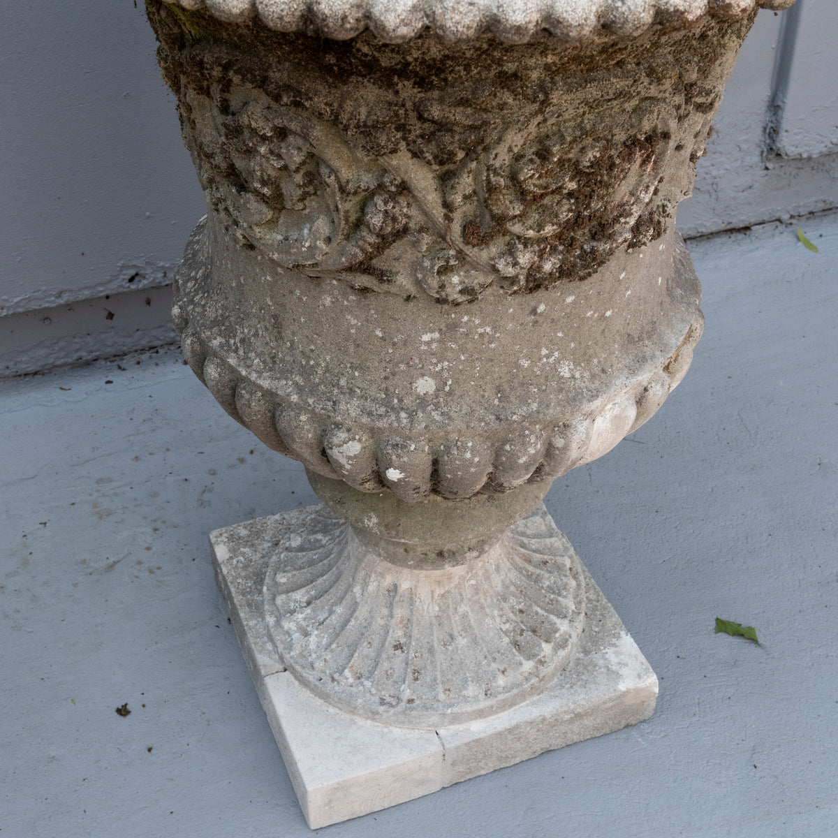 Antique Stone Urns | 3 Available | The Architectural Forum