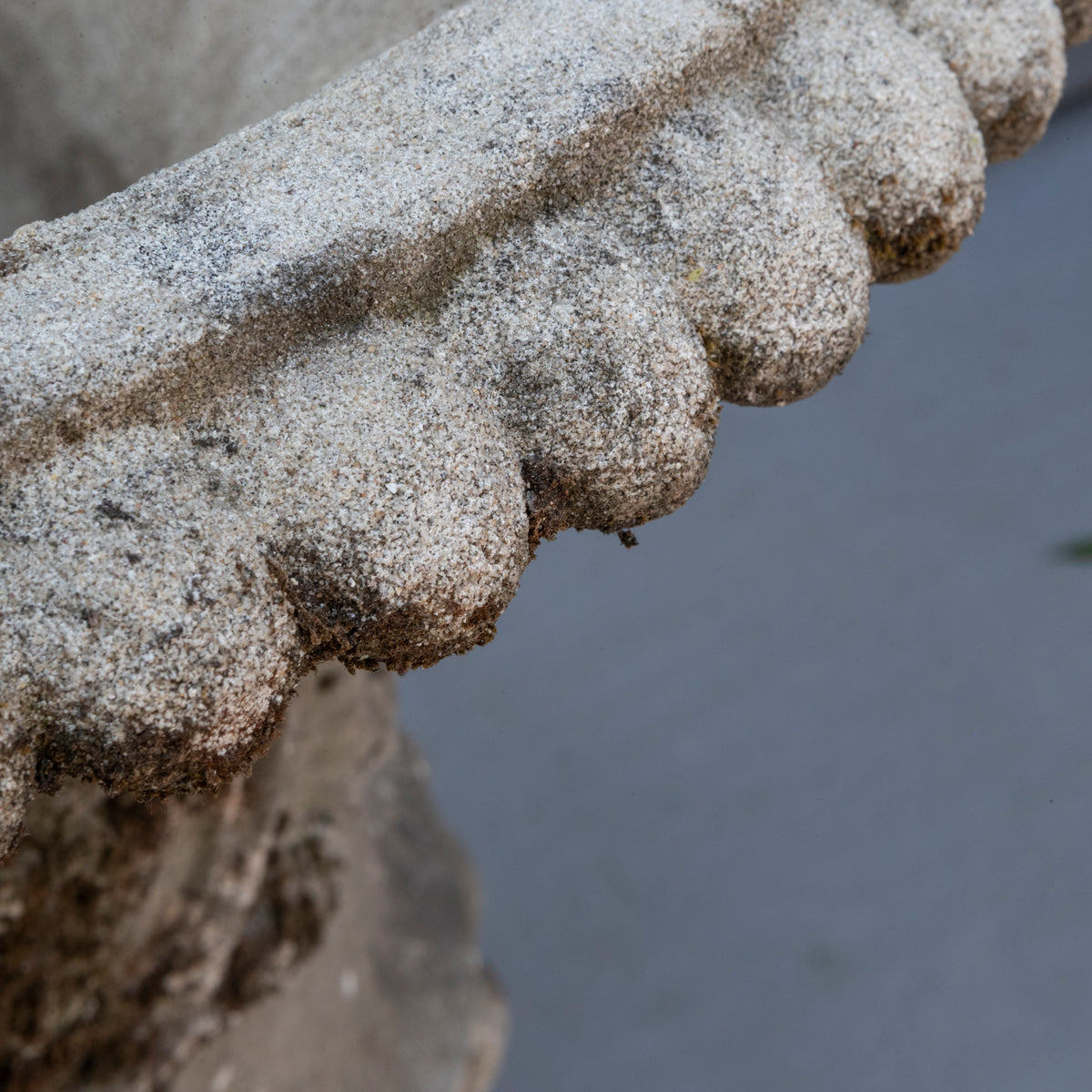 Antique Stone Urns | 3 Available | The Architectural Forum