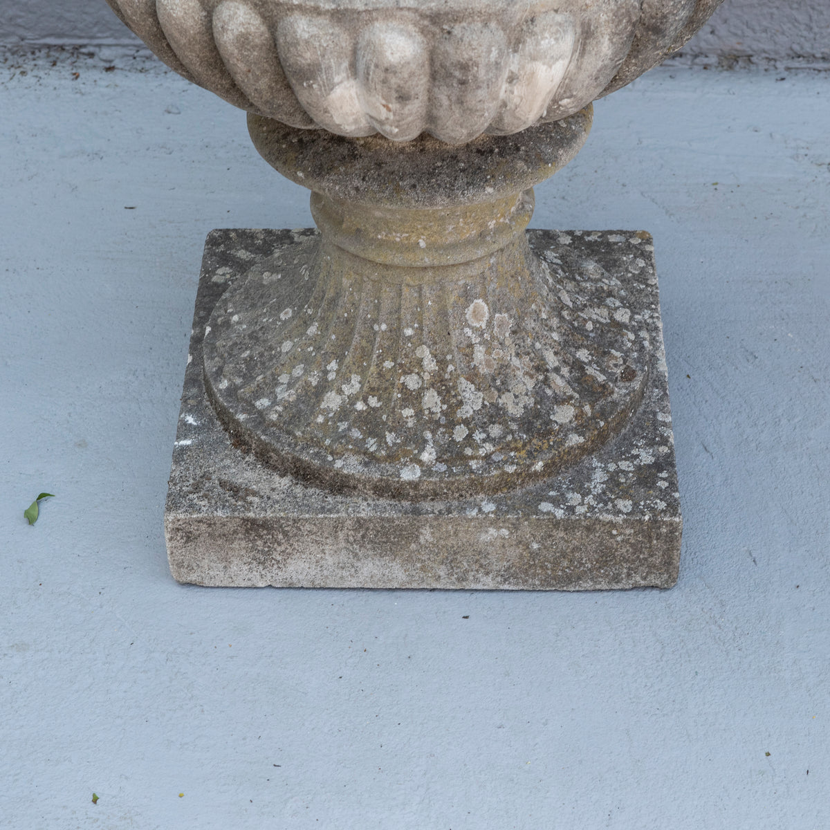Antique Stone Urns | 3 Available | The Architectural Forum